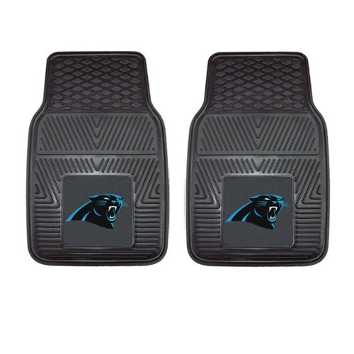 NFL 2-PC VINYL CAR MAT SET - Horizon Bliss