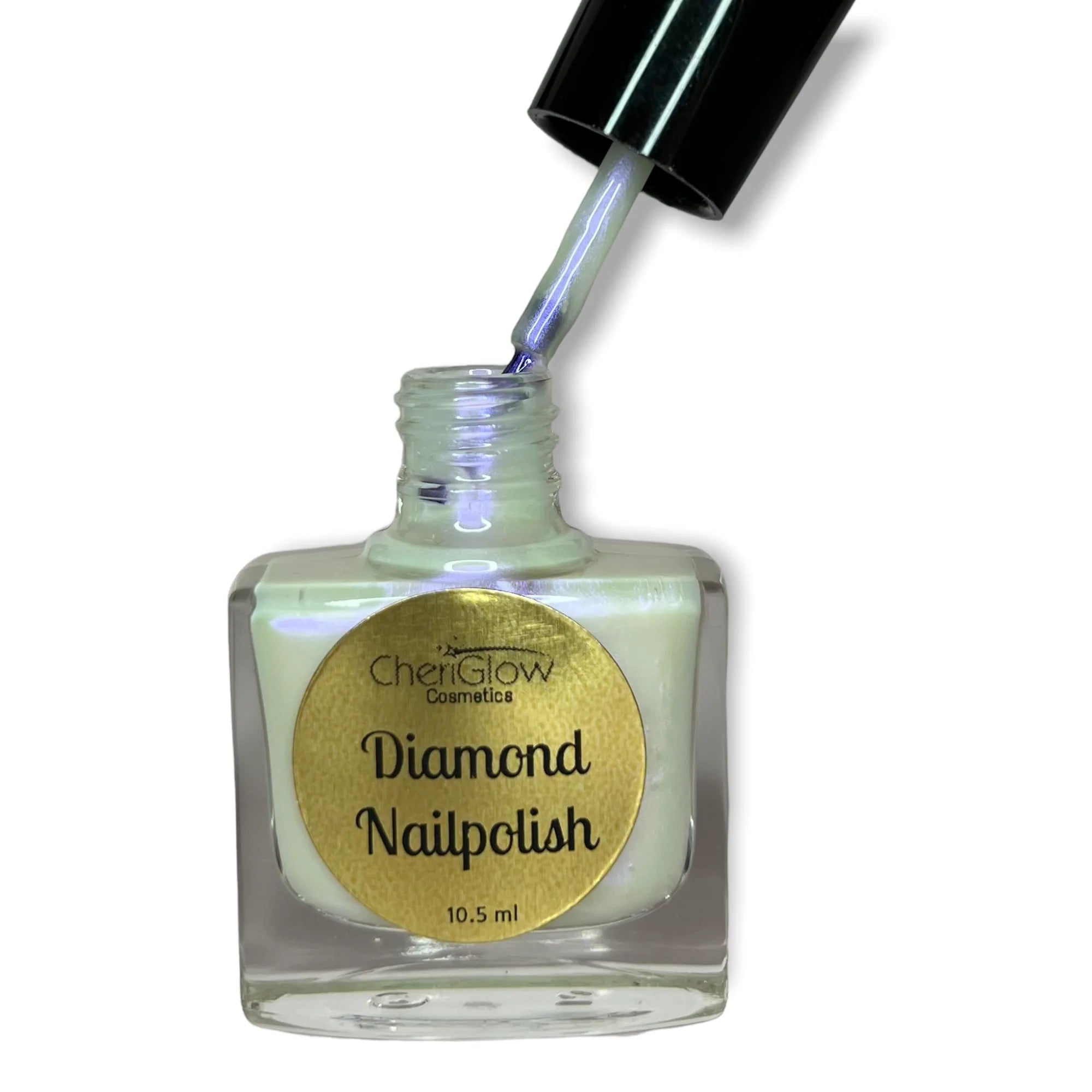 Celestial - Diamond Nail Polish - Horizon Bliss