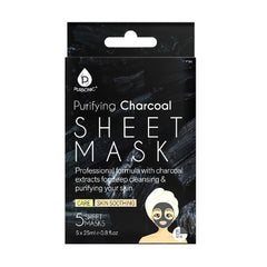 Purifying Charcoal Sheet Mask