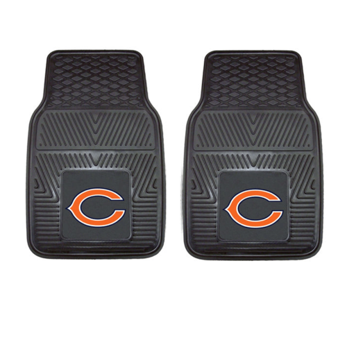 NFL 2-PC VINYL CAR MAT SET - Horizon Bliss