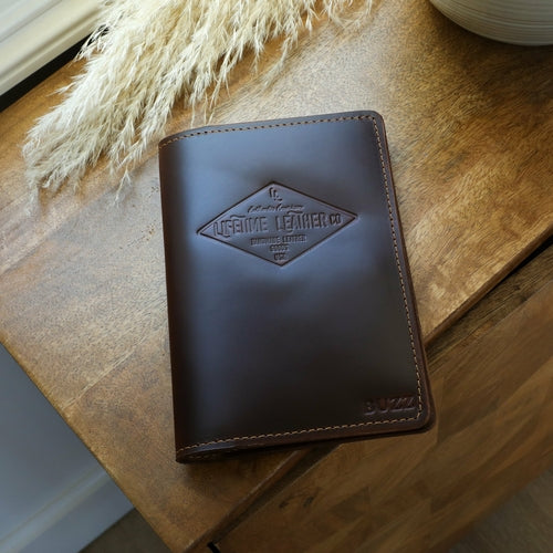 Leather Journal - Horizon Bliss