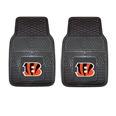 NFL 2-PC VINYL CAR MAT SET - Horizon Bliss