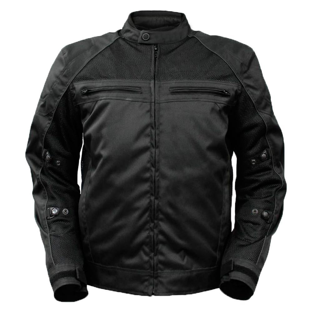 Classic Textile - Men's Motorcycle Jacket - Horizon Bliss