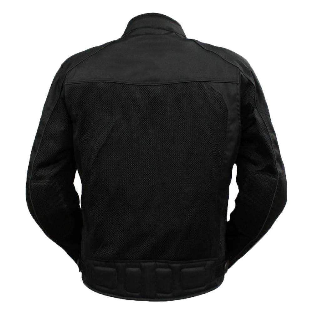 Classic Textile - Men's Motorcycle Jacket - Horizon Bliss