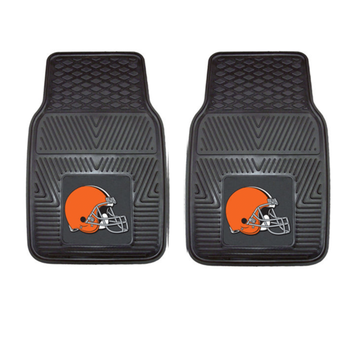 NFL 2-PC VINYL CAR MAT SET - Horizon Bliss