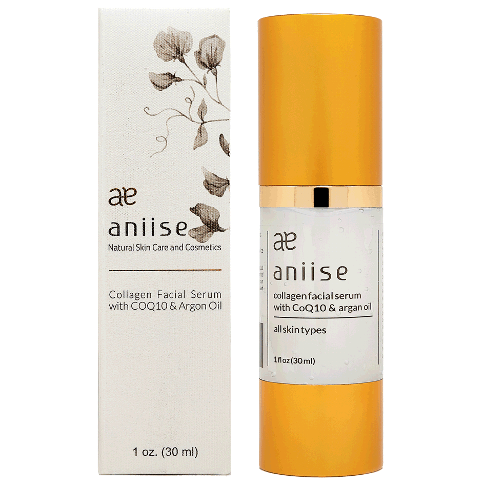 Anti-Aging Collagen Facial Serum - Horizon Bliss