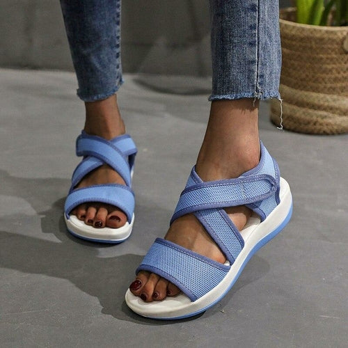 Comfort Women's Summer Shoes Sandals - Horizon Bliss