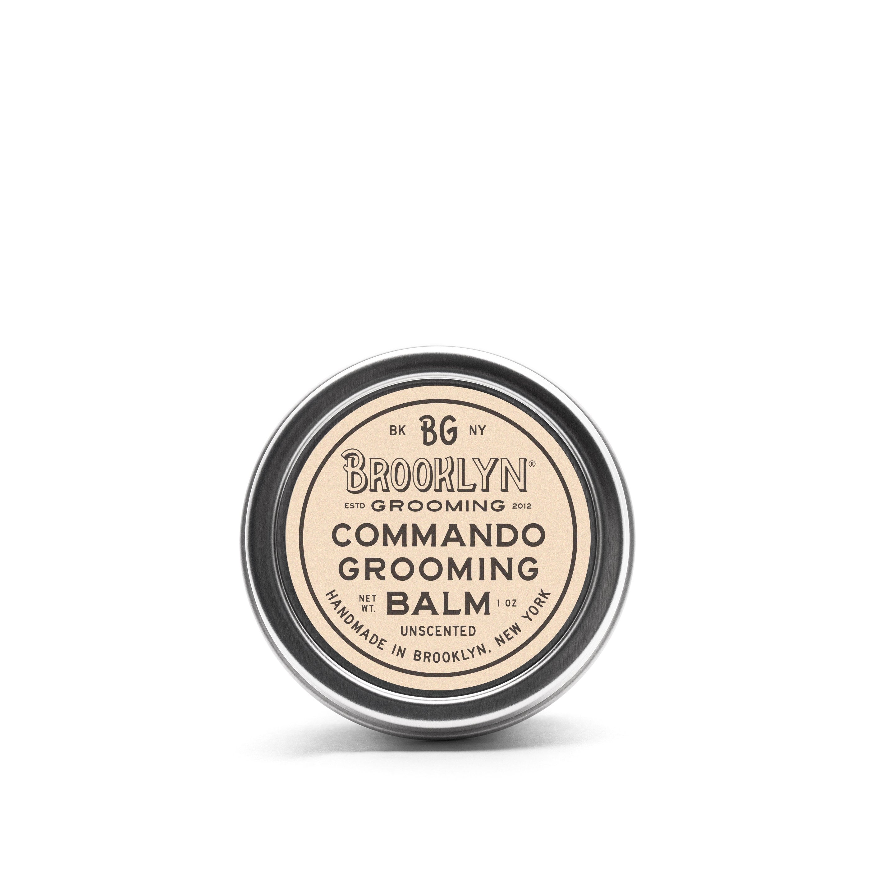 Commando Grooming Balm (Formerly Beard Balm) - Horizon Bliss