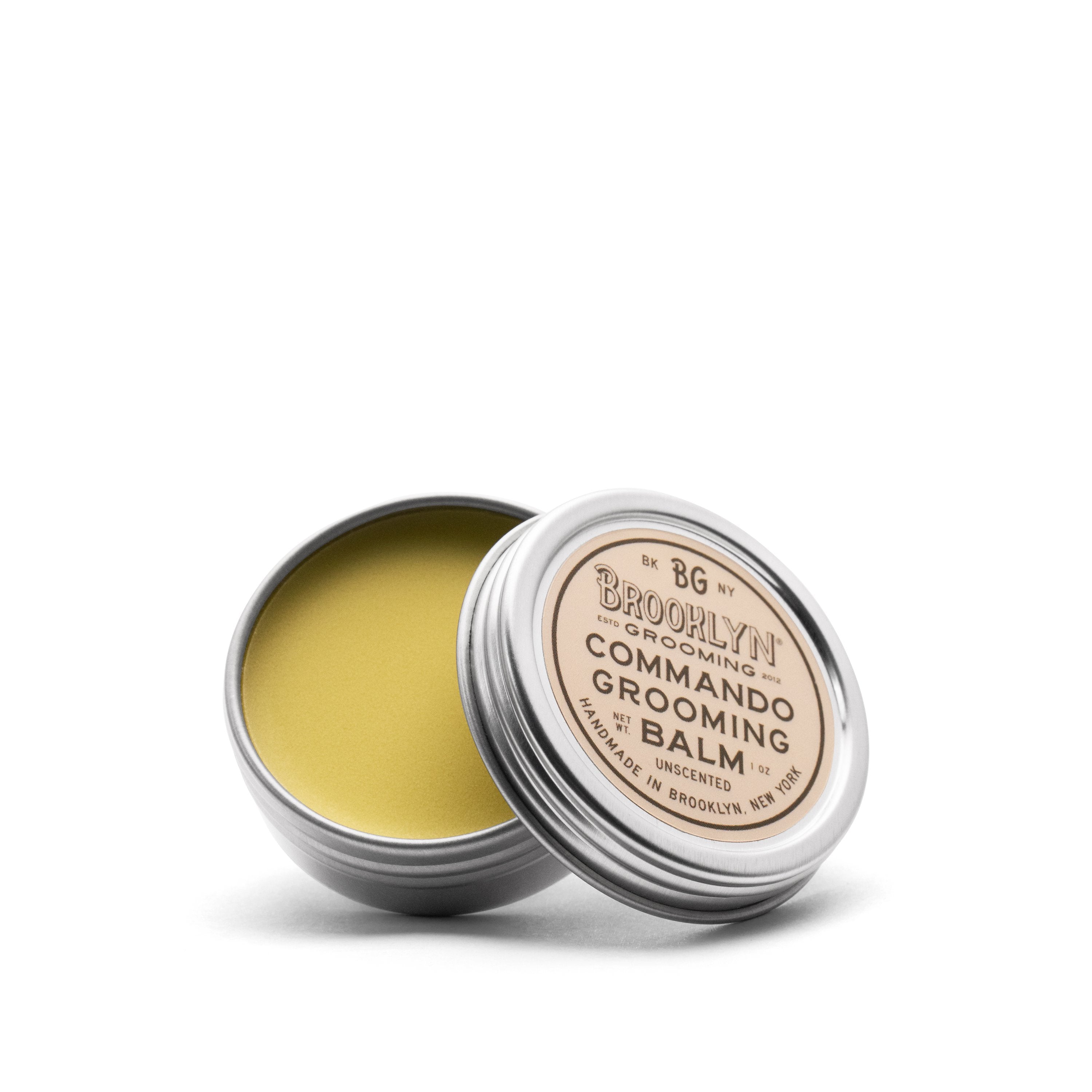 Commando Grooming Balm (Formerly Beard Balm) - Horizon Bliss