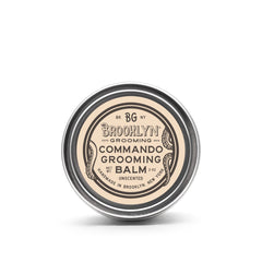 Commando Grooming Balm (Formerly Beard Balm) - Horizon Bliss