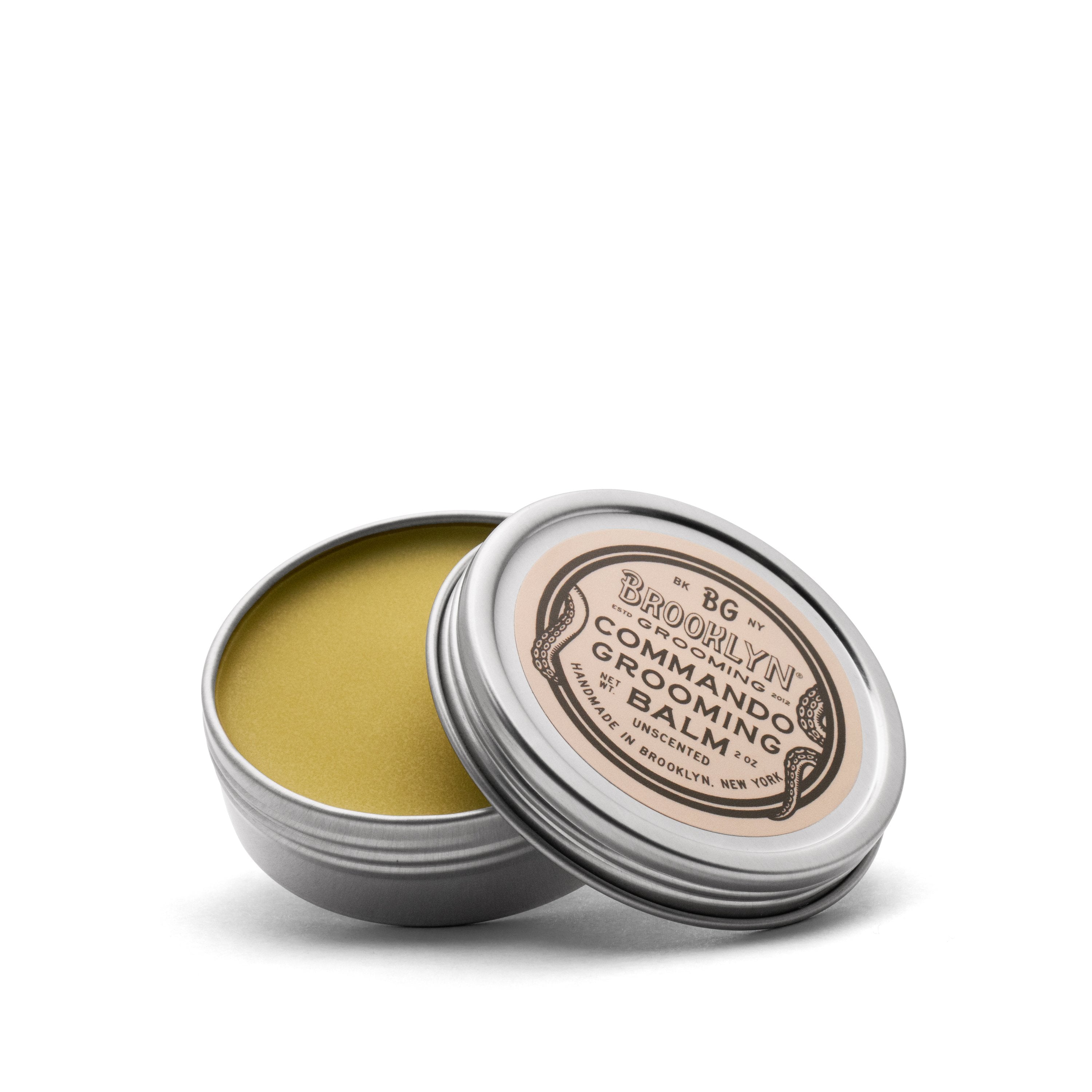 Commando Grooming Balm (Formerly Beard Balm) - Horizon Bliss