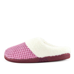 Women's Slippers Cozy Lilac - Horizon Bliss