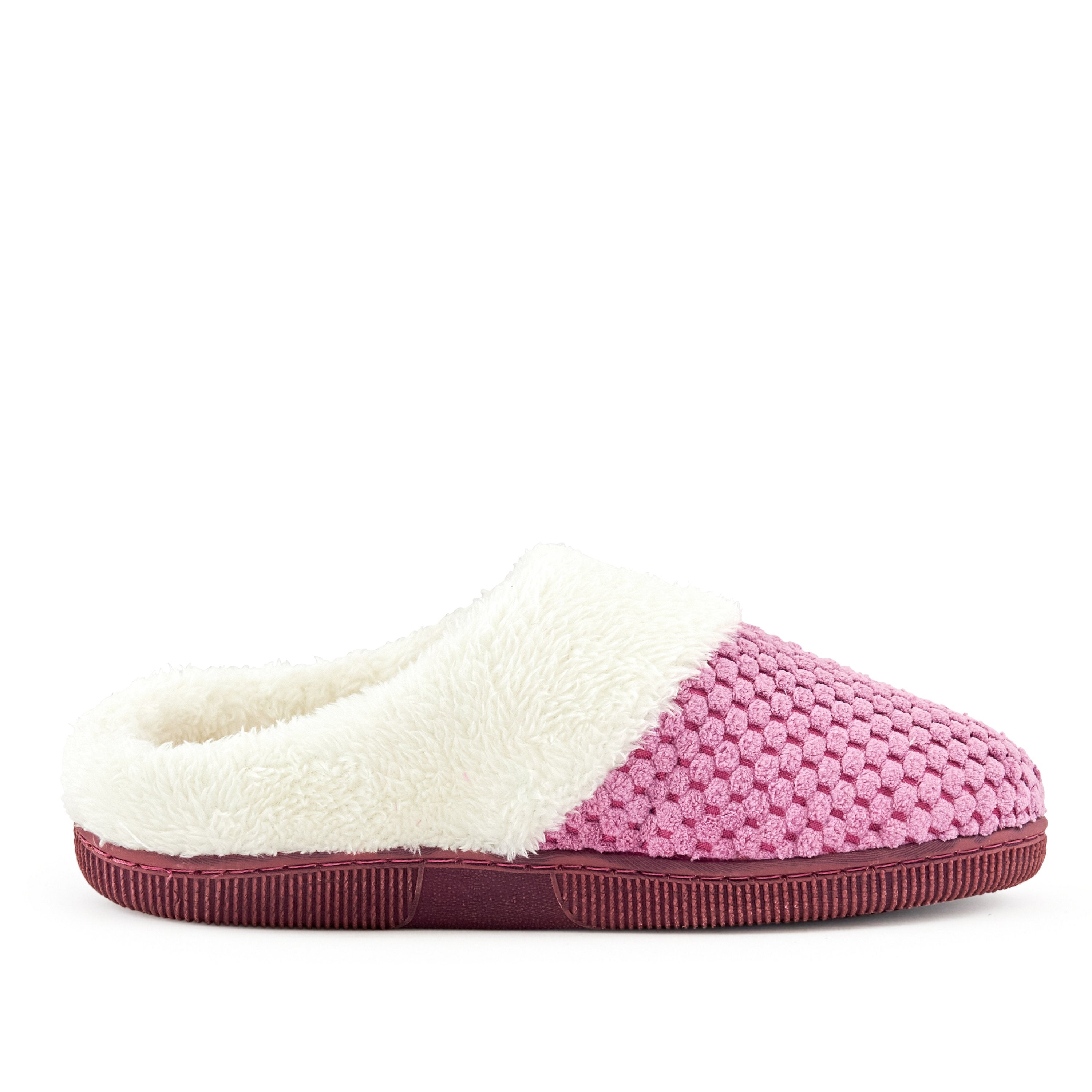 Women's Slippers Cozy Lilac - Horizon Bliss