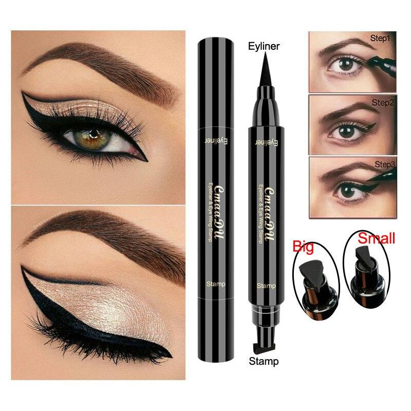 Dual-Ended Eyeliner Stamp - 60% OFF Today Only