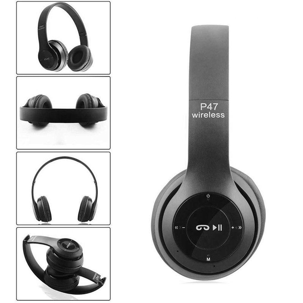 Wireless Gaming Headphone Bluetooth Sport Headset