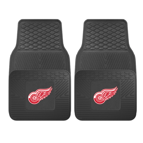 NHL 2-PC VINYL CAR MAT SET - Horizon Bliss