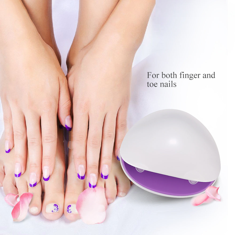 3P Experts Touch Beauty UV Nail Dryer - Horizon Bliss