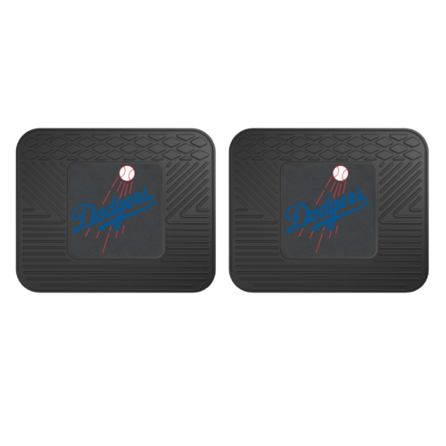 MLB 2-PC VINYL UTILITY MAT SET - Horizon Bliss