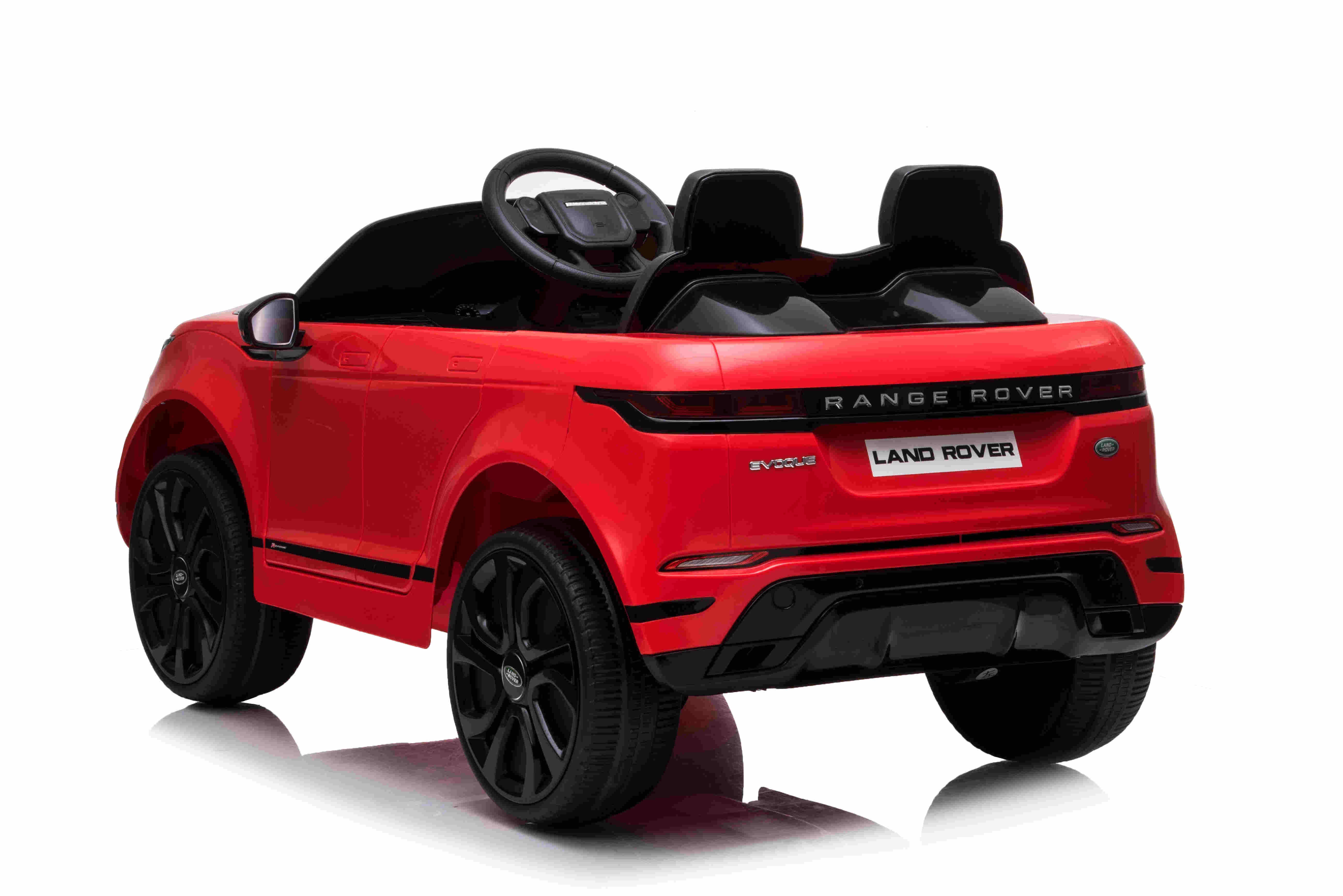 DUST N ROADS DK-RRE99 RANGE ROVER EVOQUE RIDE ON CAR - RED