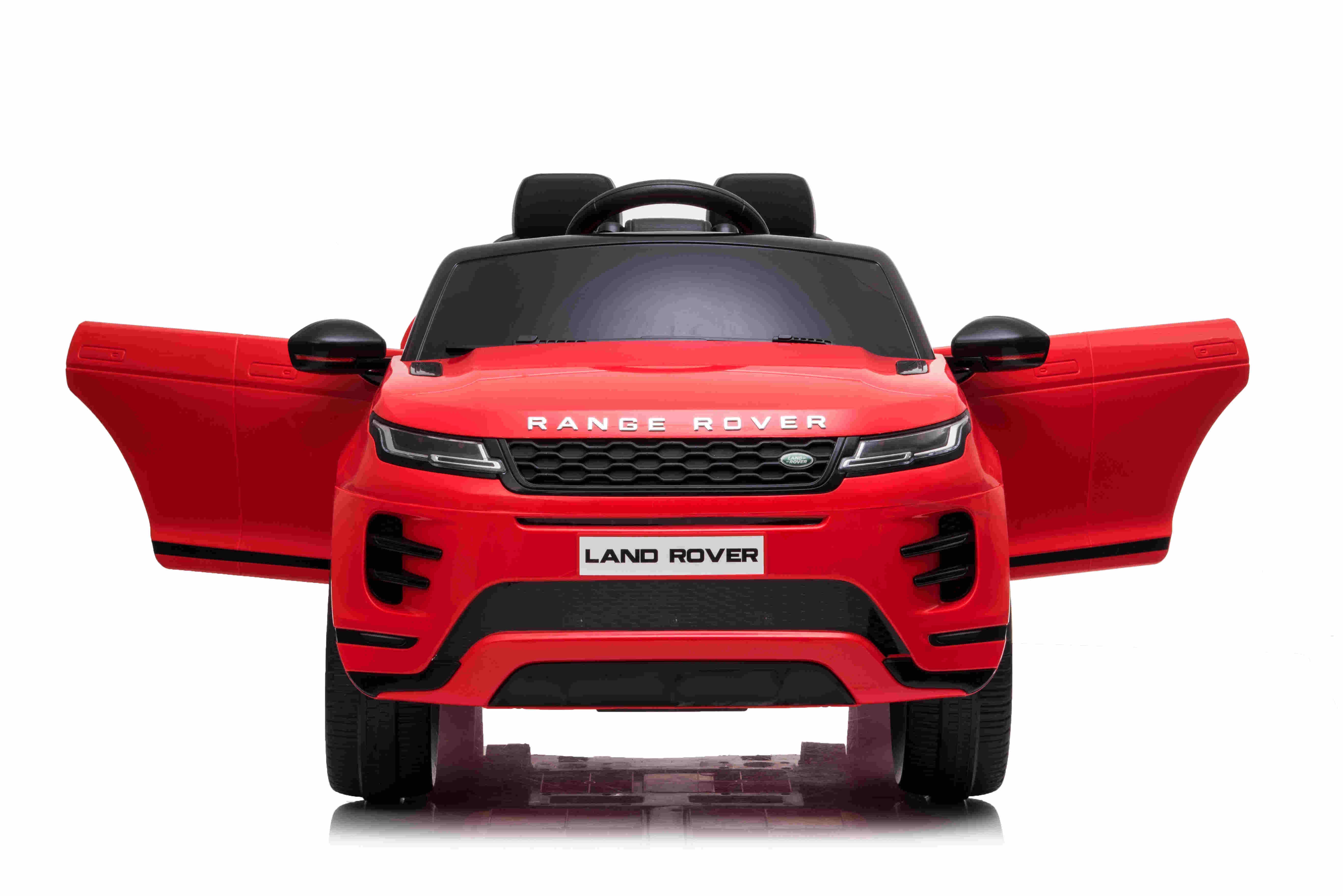 DUST N ROADS DK-RRE99 RANGE ROVER EVOQUE RIDE ON CAR - RED