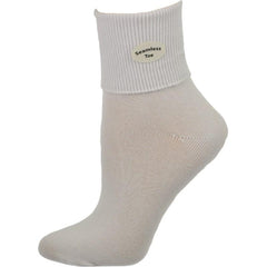 Classic Ribbed Single Cuff Pima Cotton 3 Pairs School Uniform Socks - Horizon Bliss