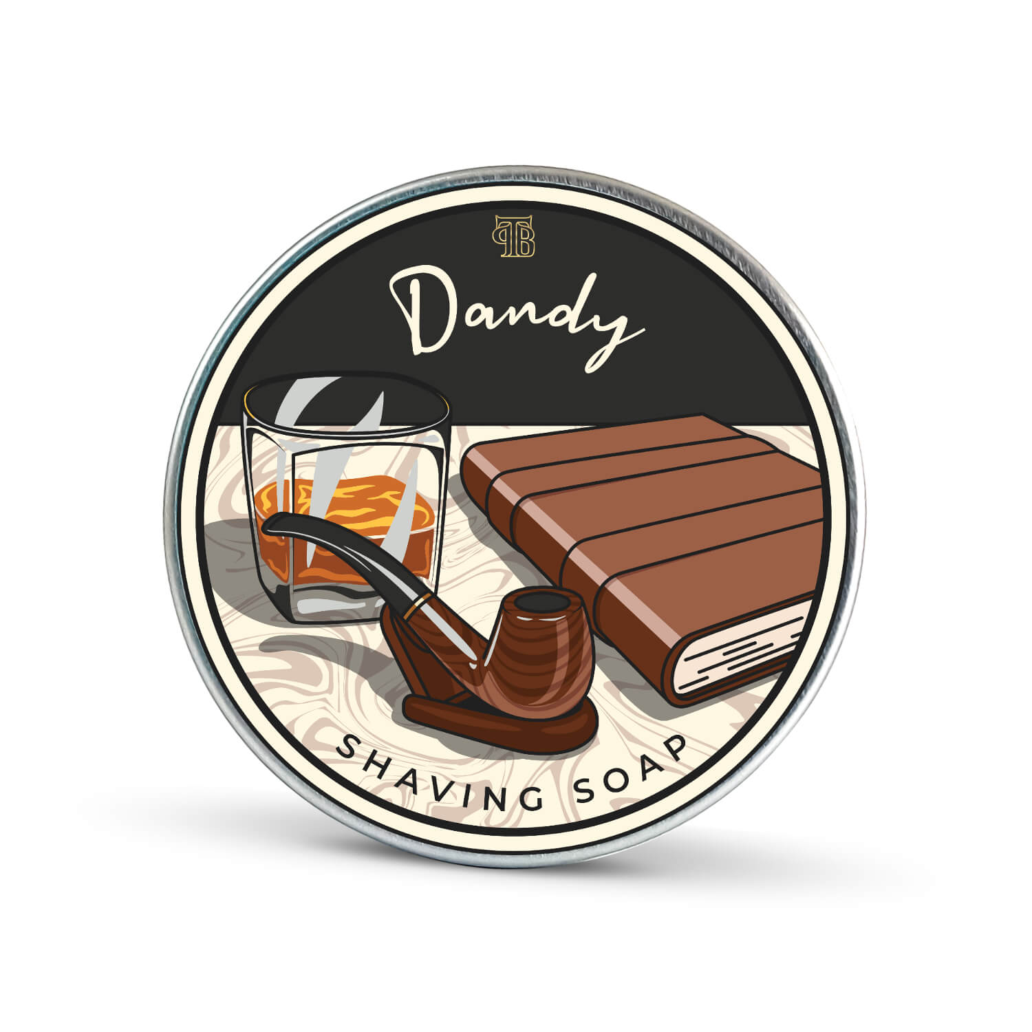 TPB Dandy Shaving Soap - Horizon Bliss