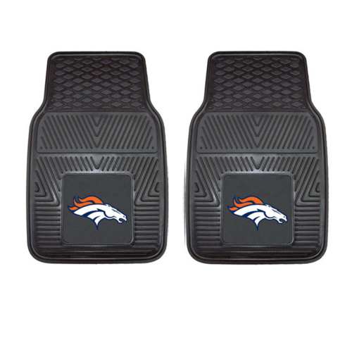 NFL 2-PC VINYL CAR MAT SET - Horizon Bliss