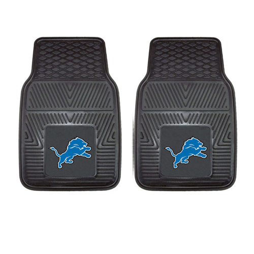 NFL 2-PC VINYL CAR MAT SET - Horizon Bliss