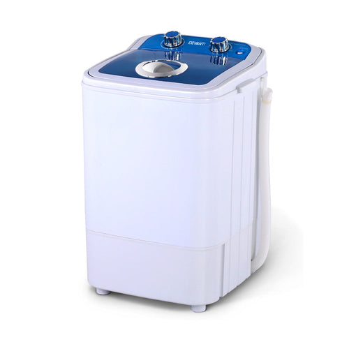 Devanti 4.6KG Mini Portable Washing Machine - Horizon Bliss