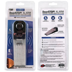 DoorSTOP! Alarm - Personal Security Door Stop Alarm