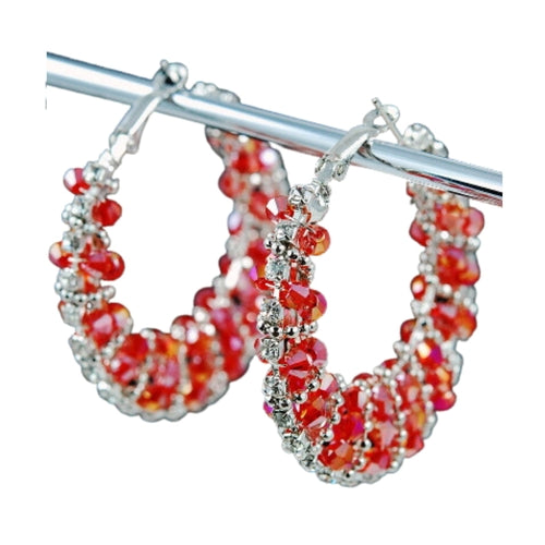 Fashion biz earrings - Horizon Bliss