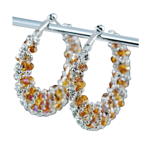 Fashion biz earrings - Horizon Bliss