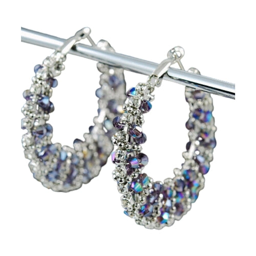 Fashion biz earrings - Horizon Bliss