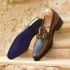 Cicli Patina Loafers II - Horizon Bliss