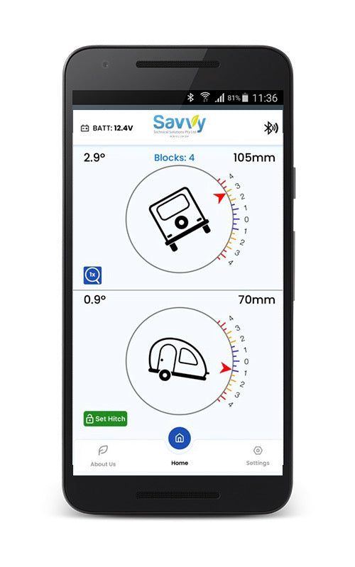 SavvyLevelPLUS S4 (Series 4) PRE ORDER at Savvy3 prices with internal - Horizon Bliss