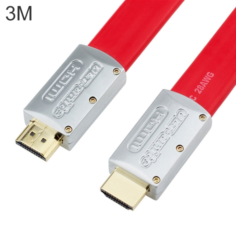 ULT-unite 4K Ultra HD Gold-plated HDMI to HDMI Flat Cable, Cable - Horizon Bliss