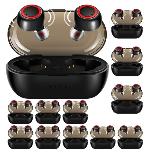 5 Core Wireless Ear Buds Mini Bluetooth Earbud Noise Cancelling