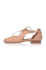 Eden Pointy Toe Ballet Flats - Horizon Bliss