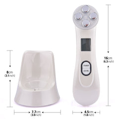 Electroporation LED Photon Facial RF Radio - Horizon Bliss