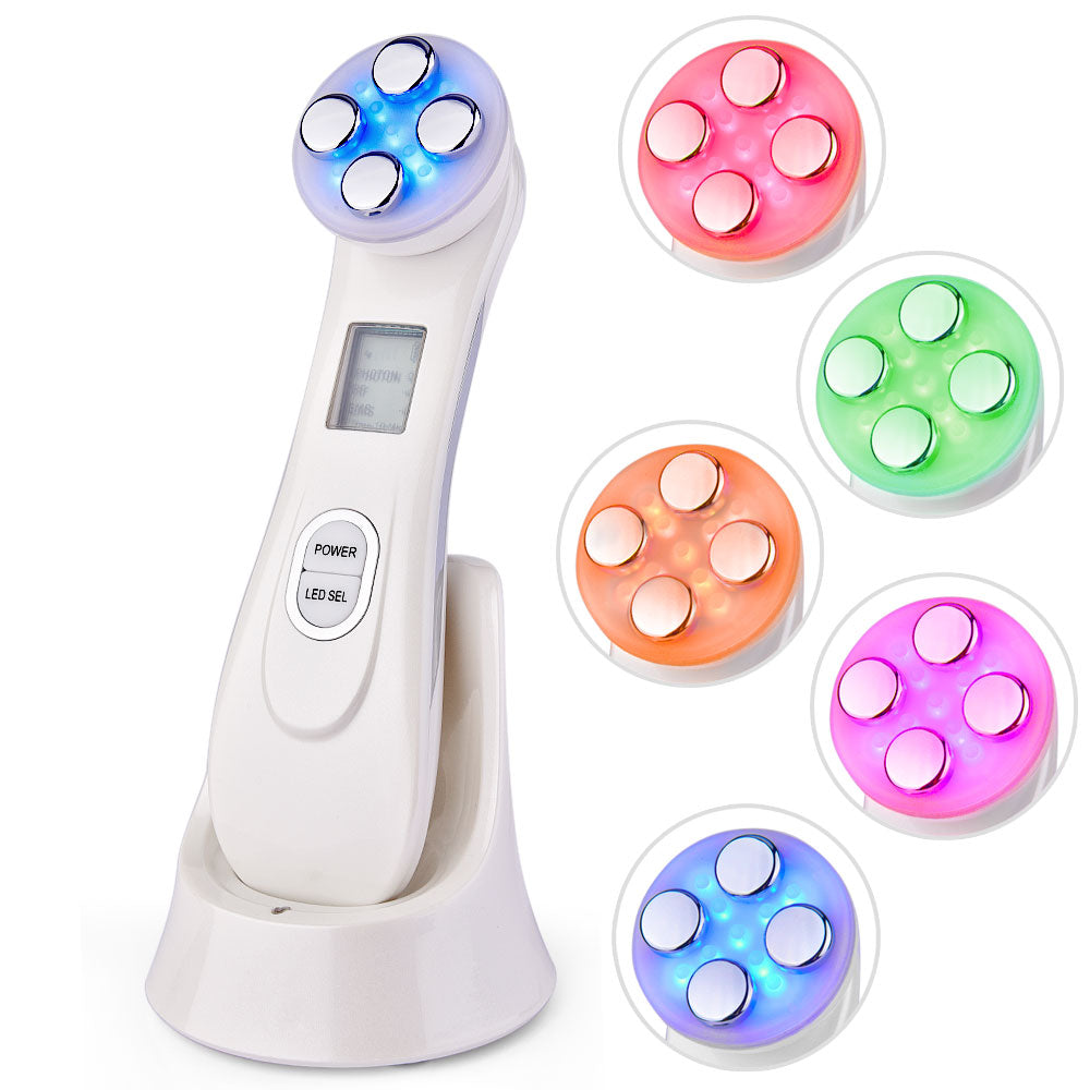 Electroporation LED Photon Facial RF Radio - Horizon Bliss