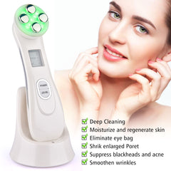 Electroporation LED Photon Facial RF Radio - Horizon Bliss