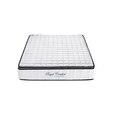 Ergopedic Mattress 5 Zone Latex Pocket Spring Mattress In A Box 30Cm - Horizon Bliss