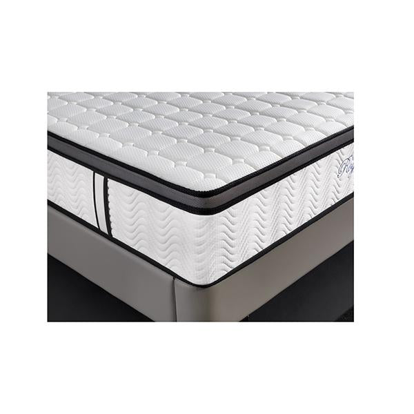 Ergopedic Mattress 5 Zone Latex Pocket Spring Mattress In A Box 30Cm - Horizon Bliss