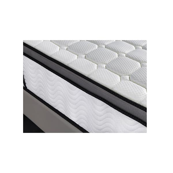 Ergopedic Mattress 5 Zone Latex Pocket Spring Mattress In A Box 30Cm - Horizon Bliss