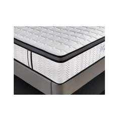 Ergopedic Mattress 5 Zone Latex Pocket Spring Mattress Single - Horizon Bliss