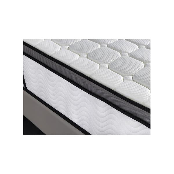 Ergopedic Mattress 5 Zone Latex Pocket Spring Mattress Single - Horizon Bliss