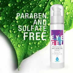 Professional Anti Aging Eye Gel 2 Oz