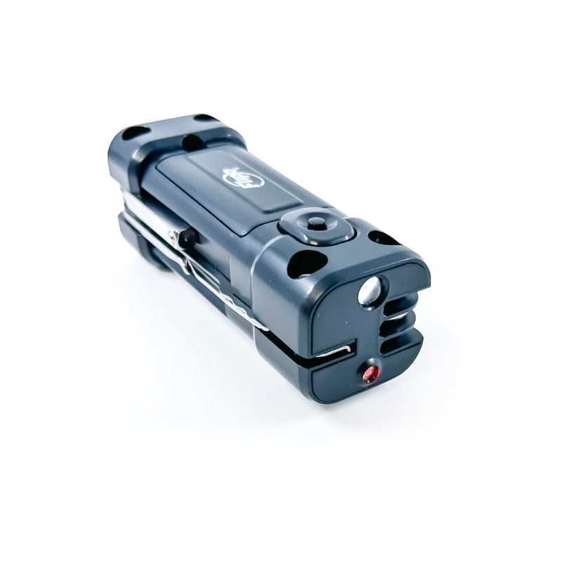 16-In-1 Multi-Tool | With LED Flashlight & Laser Pointer