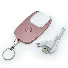 Pocket Zoom™ Recharge | Mini Magnifier With LED Light