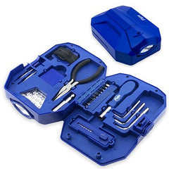 Flipo Tool Pod | 24 PC Tool Set With Multi-Use Light